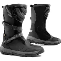 Falco Mixto 5 Adv, bottes imperméables ,Noir ,45 EU
