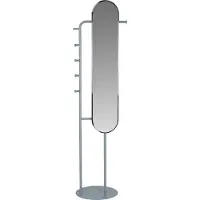 Zuiver Standing Mirror Vero Blue (40 x 179 cm)
