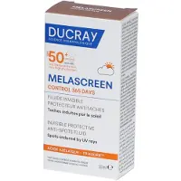 Ducray Melascreen Fluide Anti-Tâches Protecteur SPF50+ 30 ml Crème Protection Solaire