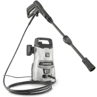 Powerplus Pressure Washer 1400w Argenté One Size / EU Plug 220V