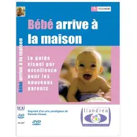 HKE Bébé arrive à la maison DVD