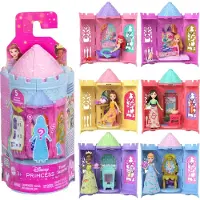 Mattel Poupées prince Disney Réveil 0