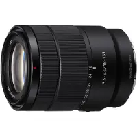 Sony SEL 18-135 mm f/3.5-5.6