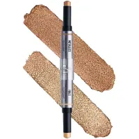 Danessa Myricks Beauty Colorfix Stix maquillage multi-usage pour les yeux, les lèvres, et le visage teinte Duo 3 Lunar Veil/Solar Flare 2x3 g