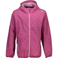 CMP Veste imperméable à capuche fille