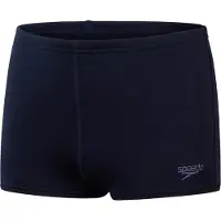 Speedo Eco Endurance+ Swimming Boxer Noir 5-6 Years Garçon