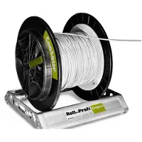 Dsit Roll..Profi Easy Roll - Distributeur de tourets de câbles