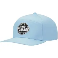 TaylorMade Horizon Fermi Snapback Blue UNI Casquette