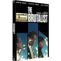 Universal The Brutalist DVD