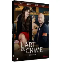 Gaumont L'Art du crime Saison 8 DVD