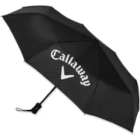 Callaway Collapsible Parapluie Black/White