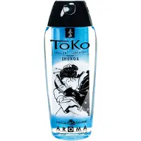 Shunga Toko Lubrifiant Comestible 165 ml Fruits exotiques