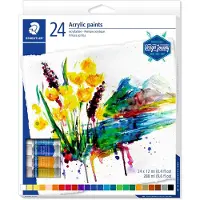 Staedtler Acrylic Paint Multicolore Enfants