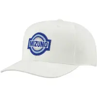Mizuno Patch Snapback Cap Casquette