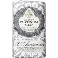 Nesti dante Savon de Luxe 7070 Anniversary Platine avec Platine Précieux 250g/8.8oz