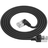 ACT Câble Réseau Cat6a Da2905 U/ftp Lszh Slimline 5 M