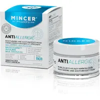 Mincer Pharma Crème de jour anti-rougeurs No. 1101, 50ml