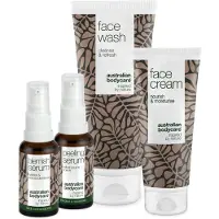 Australian bodycare Anti-Blemish Face Kit 30 ml 4 stk.