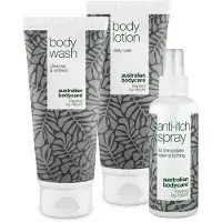 Australian bodycare Anti-Itching Body Kit 200 ml 3 stk.