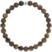 Steel&Barnett Bracelet Steel & Barnett - Basic Matt Tiger - Taille M