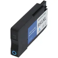 PrintAbout Cartouche compatible pour HP 951 (CN050AE) - Cyan