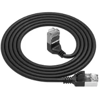 ACT Câble Réseau Cat6a Da4903 U/ftp Lszh Slimline 3 M