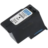 PrintAbout Cartouche compatible pour Canon PG-560XL - Noir - Grande capacité