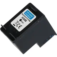 PrintAbout Cartouche compatible pour HP 300 (CC640EE) - Noir