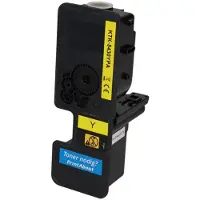 PrintAbout Toner compatible pour Kyocera TK-5430Y - Jaune