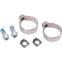Sram Red Force/axs E-tap Mecchanical Clamp Argenté