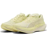 Puma Chaussures Deviate Nitro 3 Jaune Blanc AW25 Femme, Taille 38 - EUR