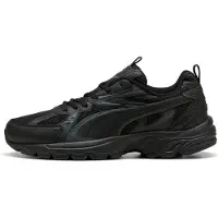 Puma Unisexe, Baskets, Milenio tech, Noir, Gris, (48)