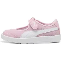 Puma Chaussure de sport 'Courtflex V3' rose