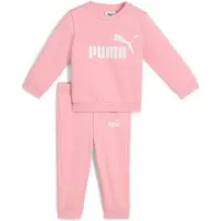 Puma Minicats Ess Tracksuit Rose 3-6 Months Enfants