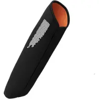 Jeemsie Protection de batterie pour vélo électrique – Housse de protection en néoprène – Taille universelle – Résistante à l'eau et aux températures extrêmes – Noire avec éléments réfléchissants