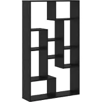 vidaXL Bibliothèque chêne artisanal 72 x 20 x 120 cm Bois d'ingénierie