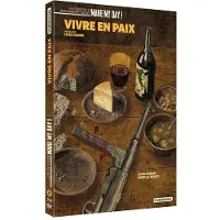 Studio Canal Vivre en paix Combo Blu-ray DVD