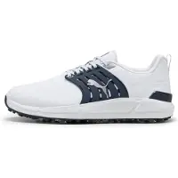 Puma Chaussure de sport 'Ignite Elevate 2 Tour' bleu marine / gris / blanc