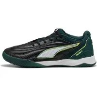 Puma Chaussures de football en salle Ibero V Noir EU 44 Noir EU 44