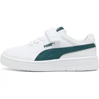 Puma Court Classic Clean Enfants
