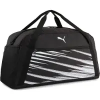 Puma Sac de sport 'Attacanto' noir / blanc