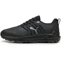 Puma Chaussure de sport 'Ignite Elevate 2' gris argenté / noir