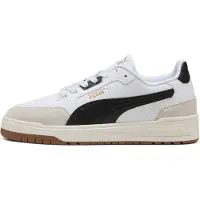 Puma Chaussure aquatique 'Shuffle Downtown' mastic / noir / blanc