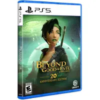 Ps5 Beyond Good And Evil 20th Anniversary Edition Regular-import Clair