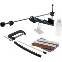 Edge Pro Apex Plus 2, système d'aiguisage