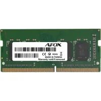 AFOX Module de mémoire SO-DIMM DDR3 8 Go 1600 MHz LV 1,35 V