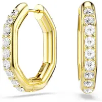 Swarovski Boucles d'oreilles 'Dextera' or