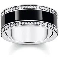 Thomas Sabo - TR2446-691-11-54 - Bague - Femmes - 925er Argent - taille de la bague 54
