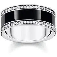 Thomas Sabo - TR2446-691-11-52 - Bague - Femmes - 925er Argent - taille de la bague 52