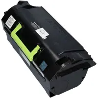 PrintAbout Toner compatible pour Lexmark 52D2H00 (522H) - Noir - Grande capacité
